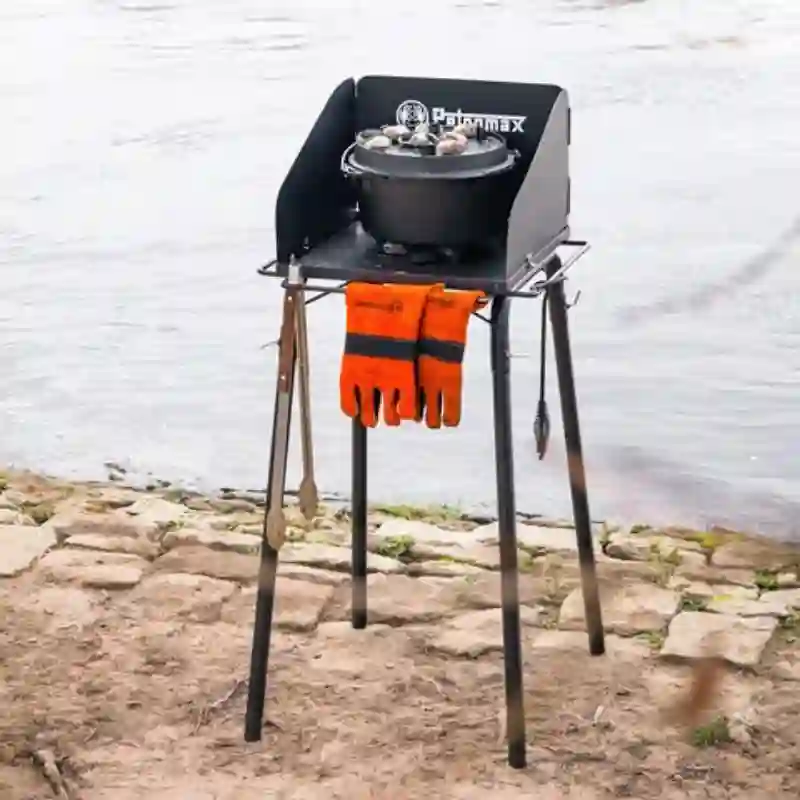 Stůl pro vaření na ohni fe45 Petromax